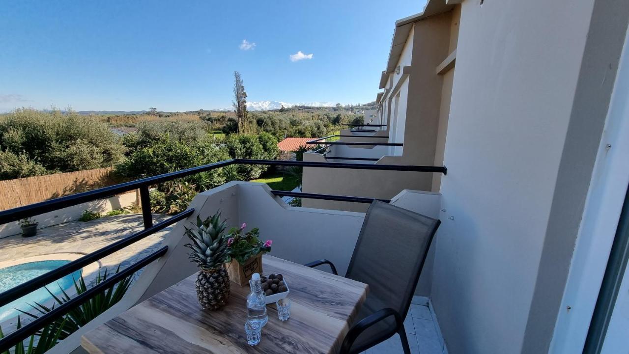 Secret Garden Hotel Maleme  Exterior photo