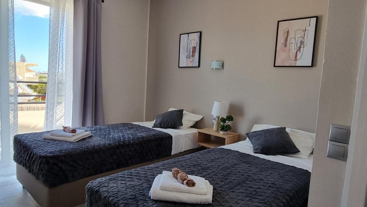 Secret Garden Hotel Maleme  Exterior photo