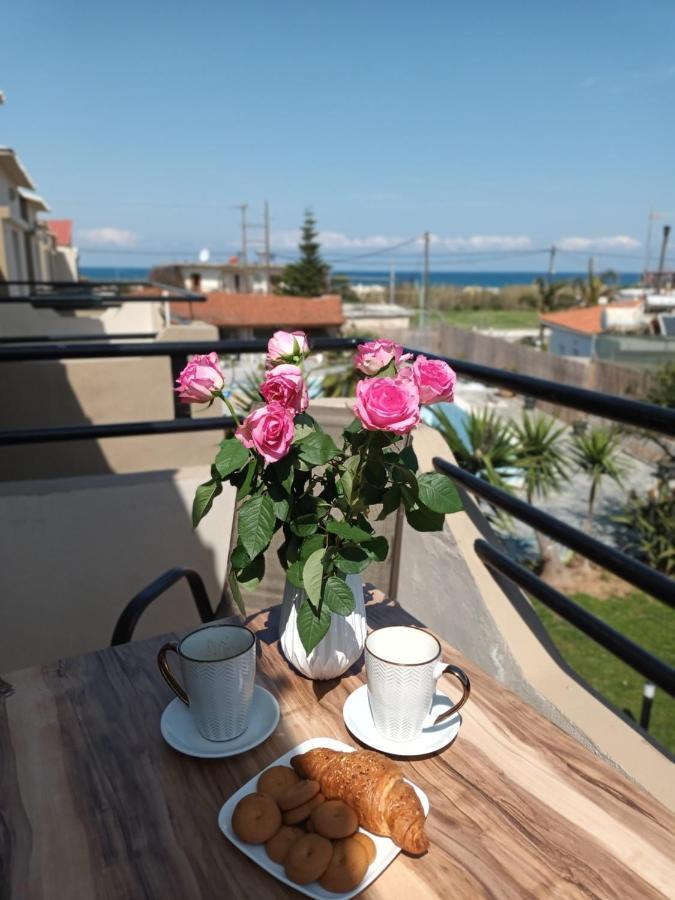 Secret Garden Hotel Maleme  Exterior photo
