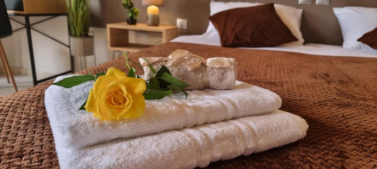 Secret Garden Hotel Maleme  Exterior photo