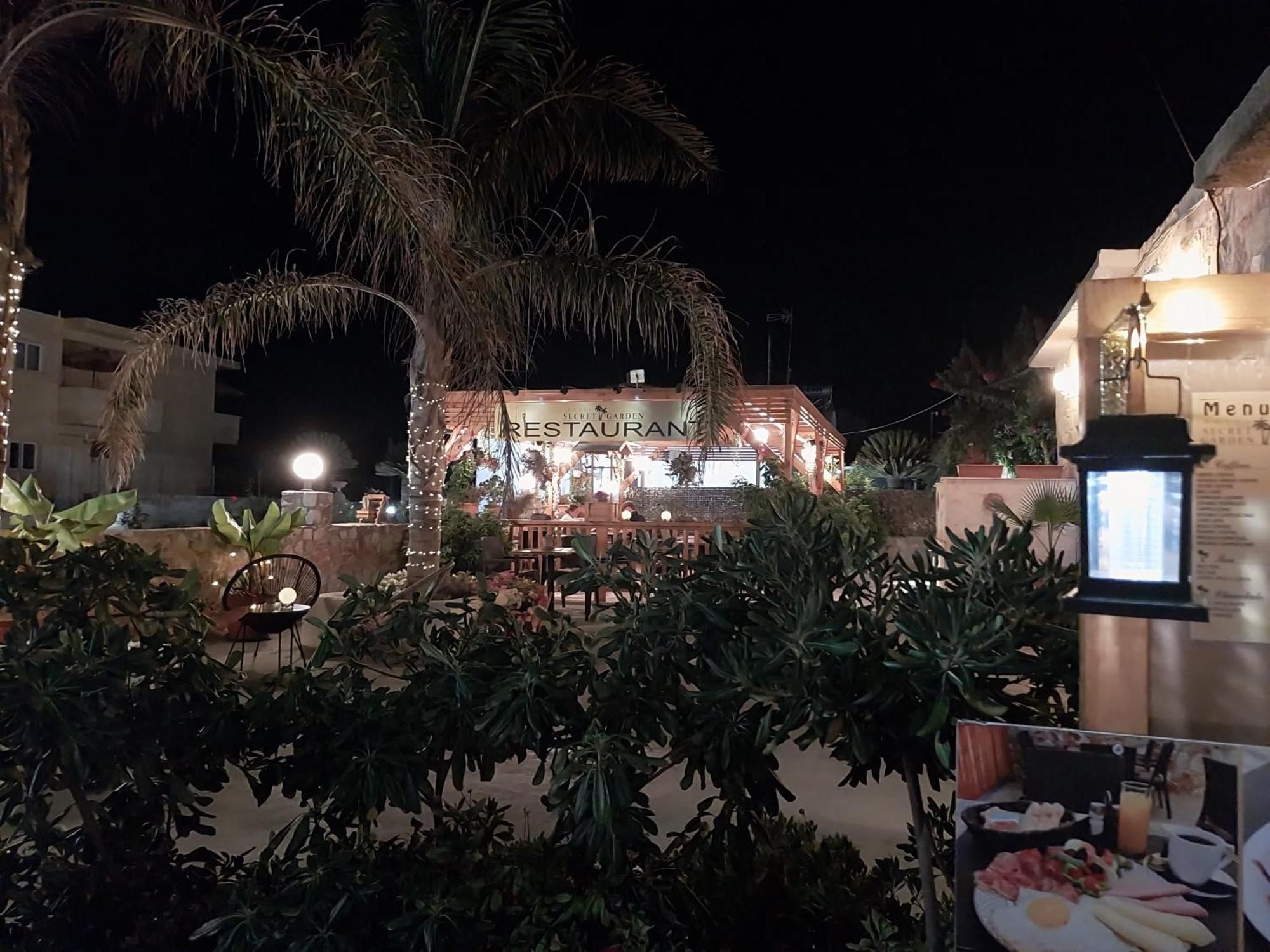 Secret Garden Hotel Maleme  Exterior photo